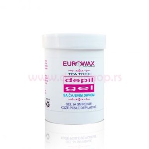 EUROWAX Depil gel 250 ml