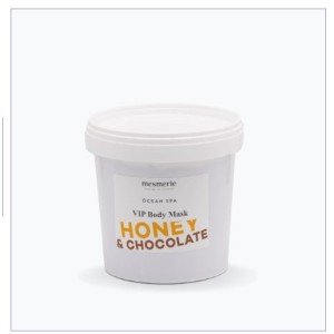 MESMERIE HONEY & CHOCOLATE BODY MASK - REVITALIZACIJA 1000ml