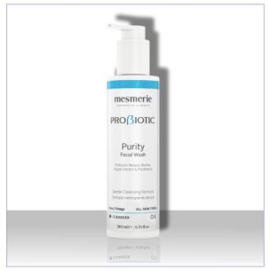 MESMERIE PROBIOTIC PURITY gel za umivanje lica sa probiotikom 200ml-umivalica