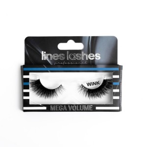 LINES LASHES Wink mega volumen veštačke trepavice