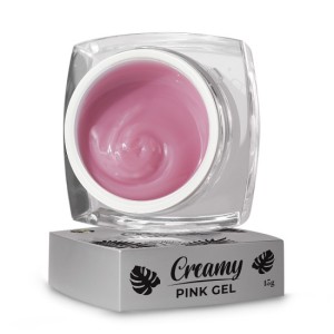 MYSTC NAILS Classic Creamy Pink Gel (HEMA-free) - 15g