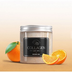 COLLAGEN LUX SPA esencija narandže