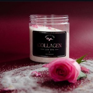 COLLAGEN LUX SPA esencija ruže