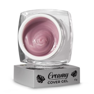 MYSTC NAILS  Classic Creamy Cover Gel (HEMA-free) - 15g