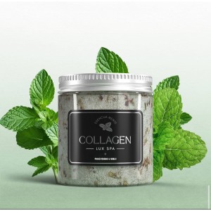 COLLAGEN LUX SPA esencija menta