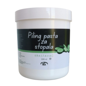 IZOHIT foot scrub - piling za stopala - KRASTAVAC 500ml