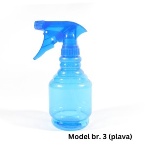 Pumpice za vodu plastične model 3 plava