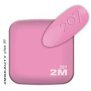 2M BEAUTY GEL LACK mat 207