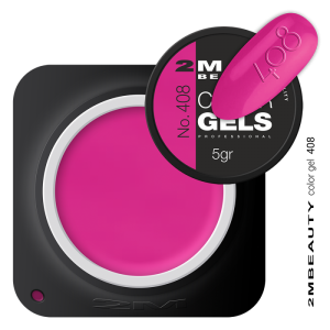 2M BEAUTY GEL U BOJI - NEON 408 5g