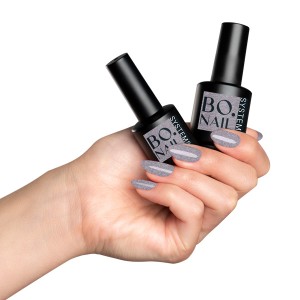 BO NAILS Gel lak za nokte 041 "Hollywood" Nude - 7 ml