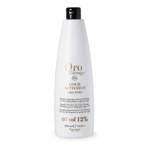 FANOLA ORO THERAPY 24K Aktivator 40vol 1000ml