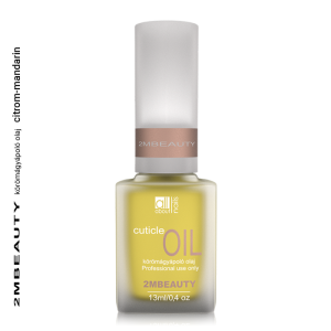 2M BEAUTY ULJE ZA ZANOKTICE - LIMUN & MANDARINA 13ml