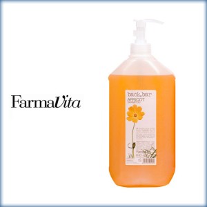 FARMAVITA Šampon za kosu APRICOT 5 l